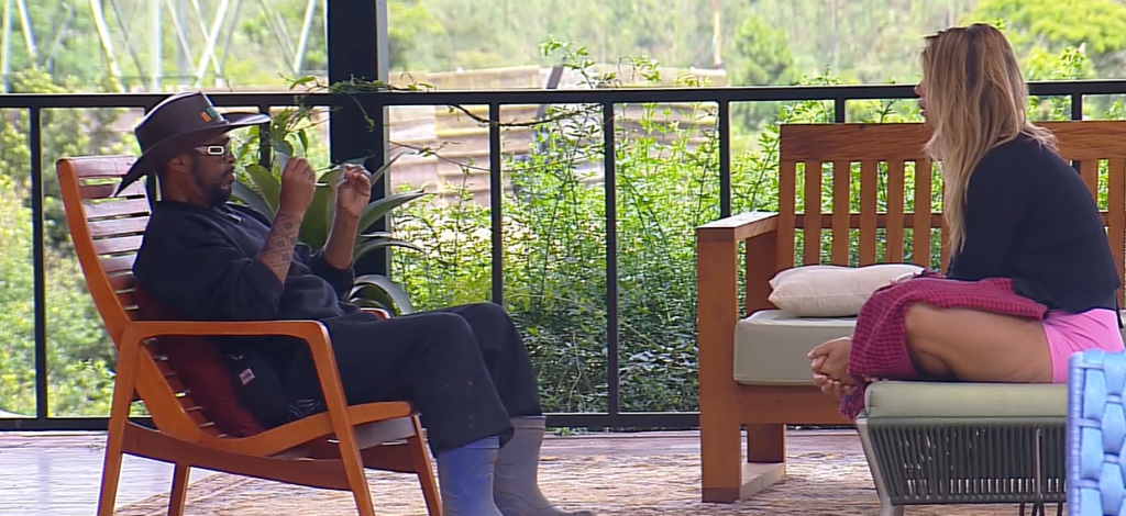 Fran e Thaíde definem Ariela e Darlin como principais alvos para Roça em A Fazenda