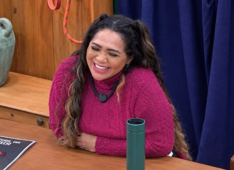 Em A Fazenda, Darlin dispara sobre embate com Fran