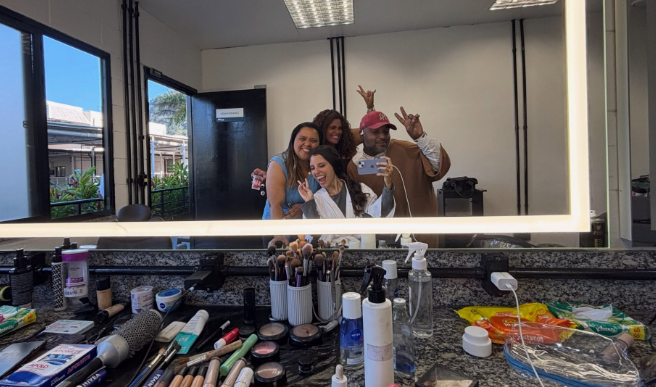 Mariana Carraro revela detalhes dos bastidores de A Ira do Herdeiro