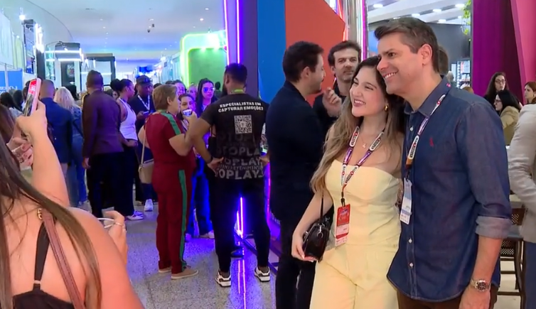 RECORD Minas participa da Superminas, megaevento do setor supermercadista